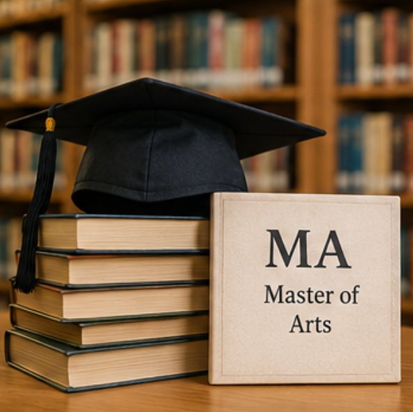 Master of Arts (MA) Admission Assistance