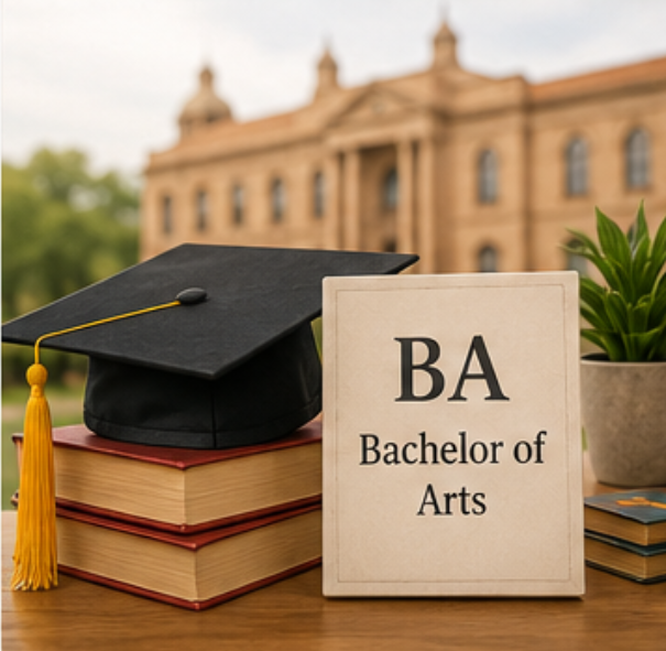 Bachelor of Arts (BA) Admission Assistance