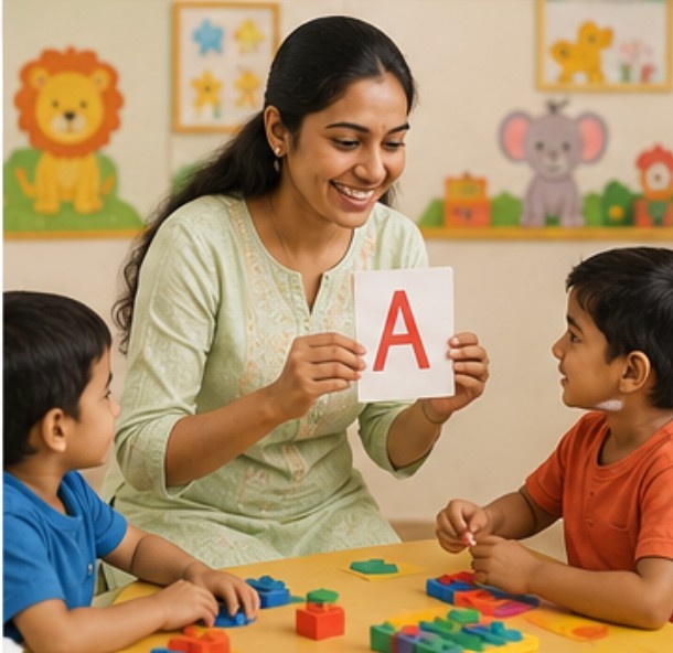 Nursery Teacher Training (NTT)