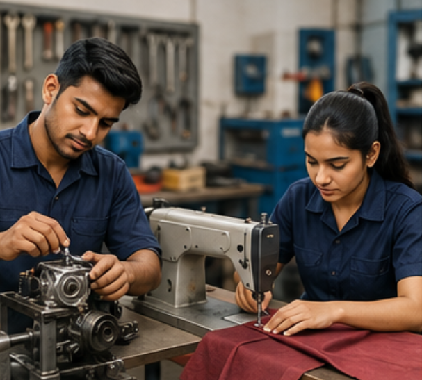 Vocational Skill Development