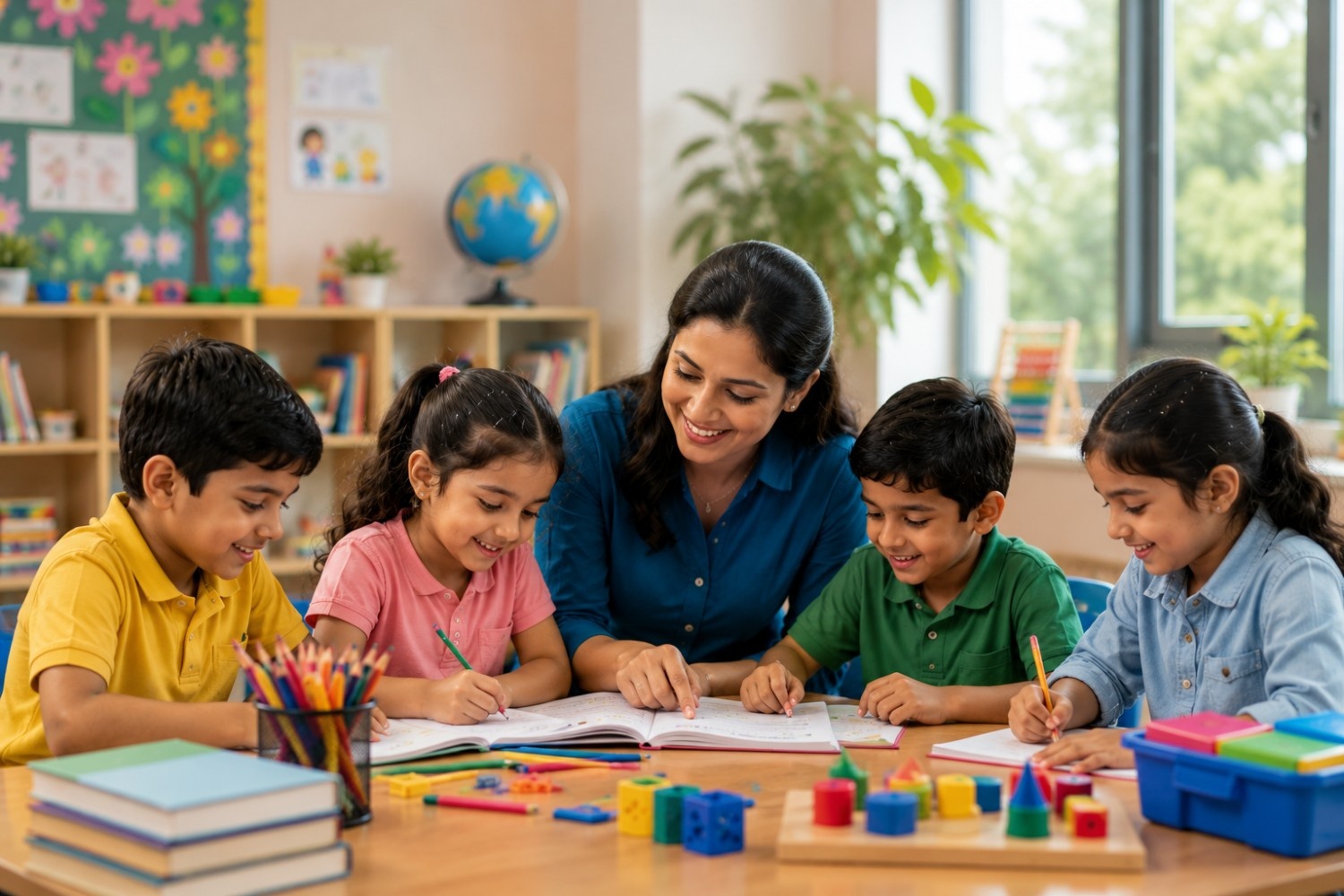5 Ways to Make Learning Fun in the Classroom